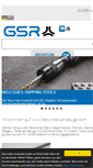 Mobile Screenshot of gewindewerkzeuge.com